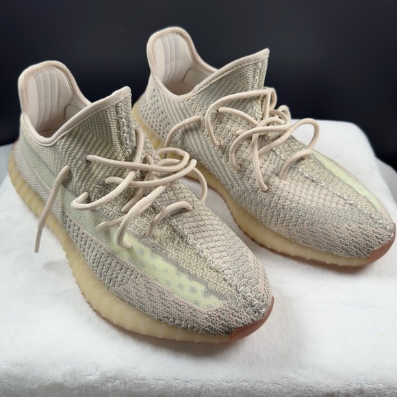 Yeezy Other - adidas Yeezy Boost 350 V2 “Citrin” (FW3042) US 11 | VNDS